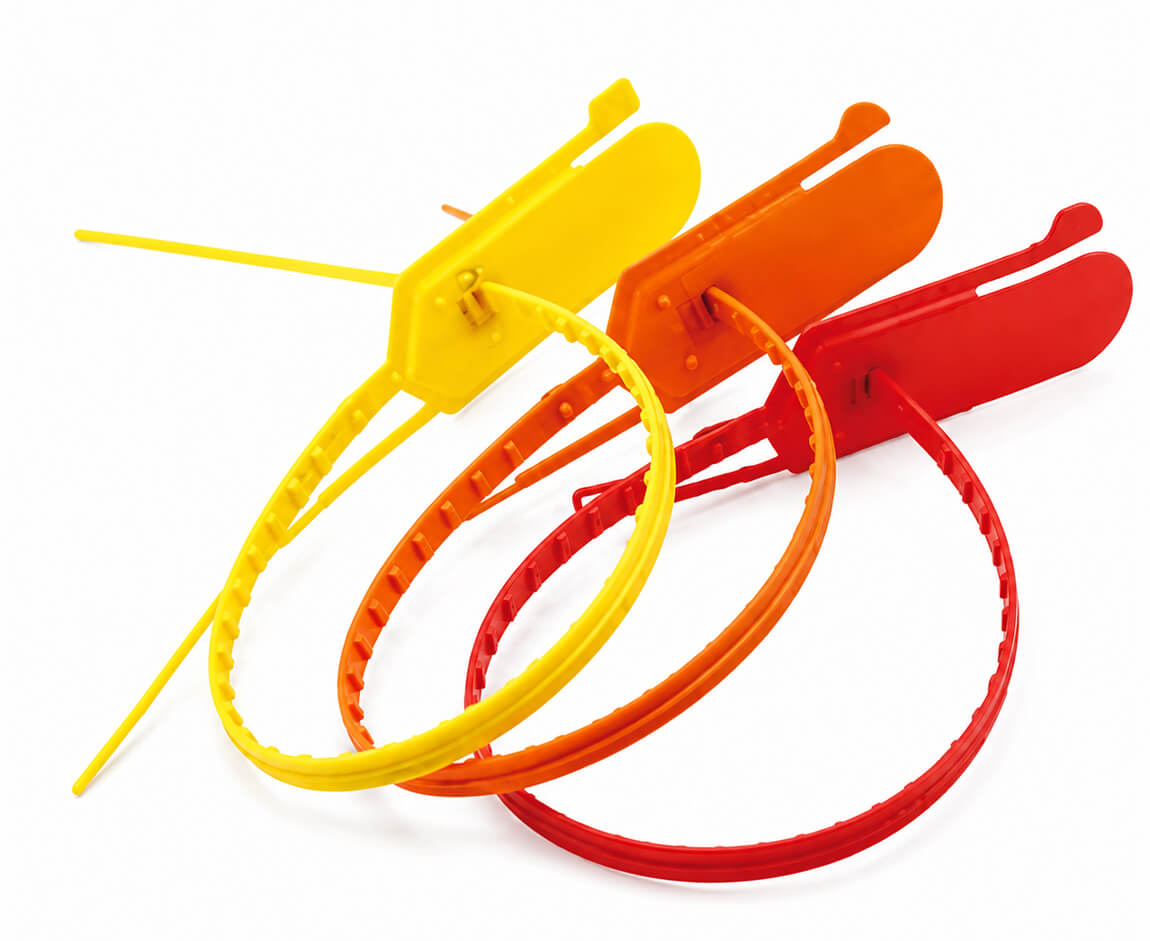 PLASTIC SEALS