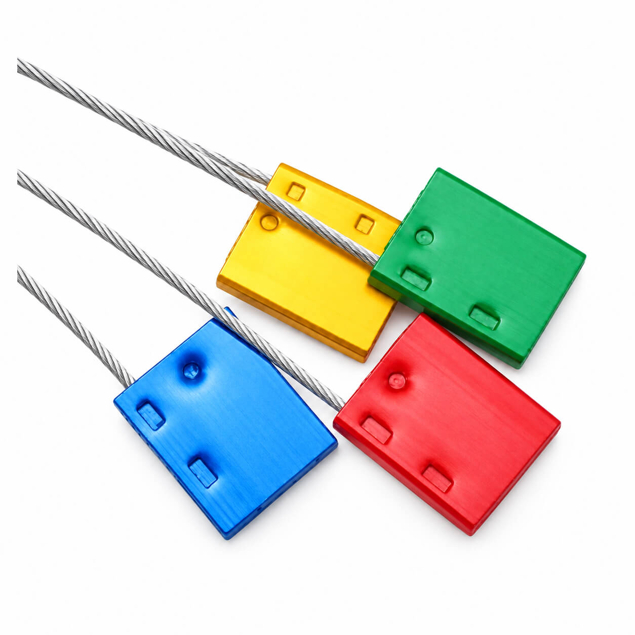 Cable Seal – Flat Tag